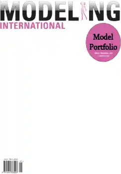Fotóeffektus a kategóriából Magazinok № 4691. Felirat a kereten: Modeling Fotóeffektus a kategóriából Magazinok № 4691. Felirat a kereten: Modeling