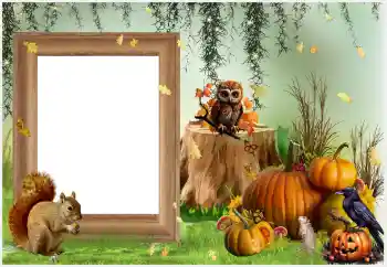 Fotóeffektus a kategóriából Különböző ünnepek № 205586. Felirat a kereten: Happy Halloween Fotóeffektus a kategóriából Különböző ünnepek № 205586. Felirat a kereten: Happy Halloween
